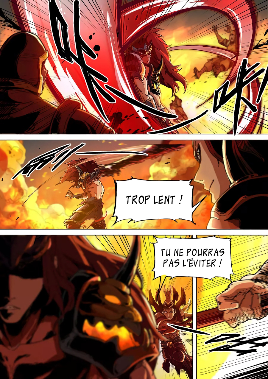 Read Le rêve des trois Royaumes vf Manga Online