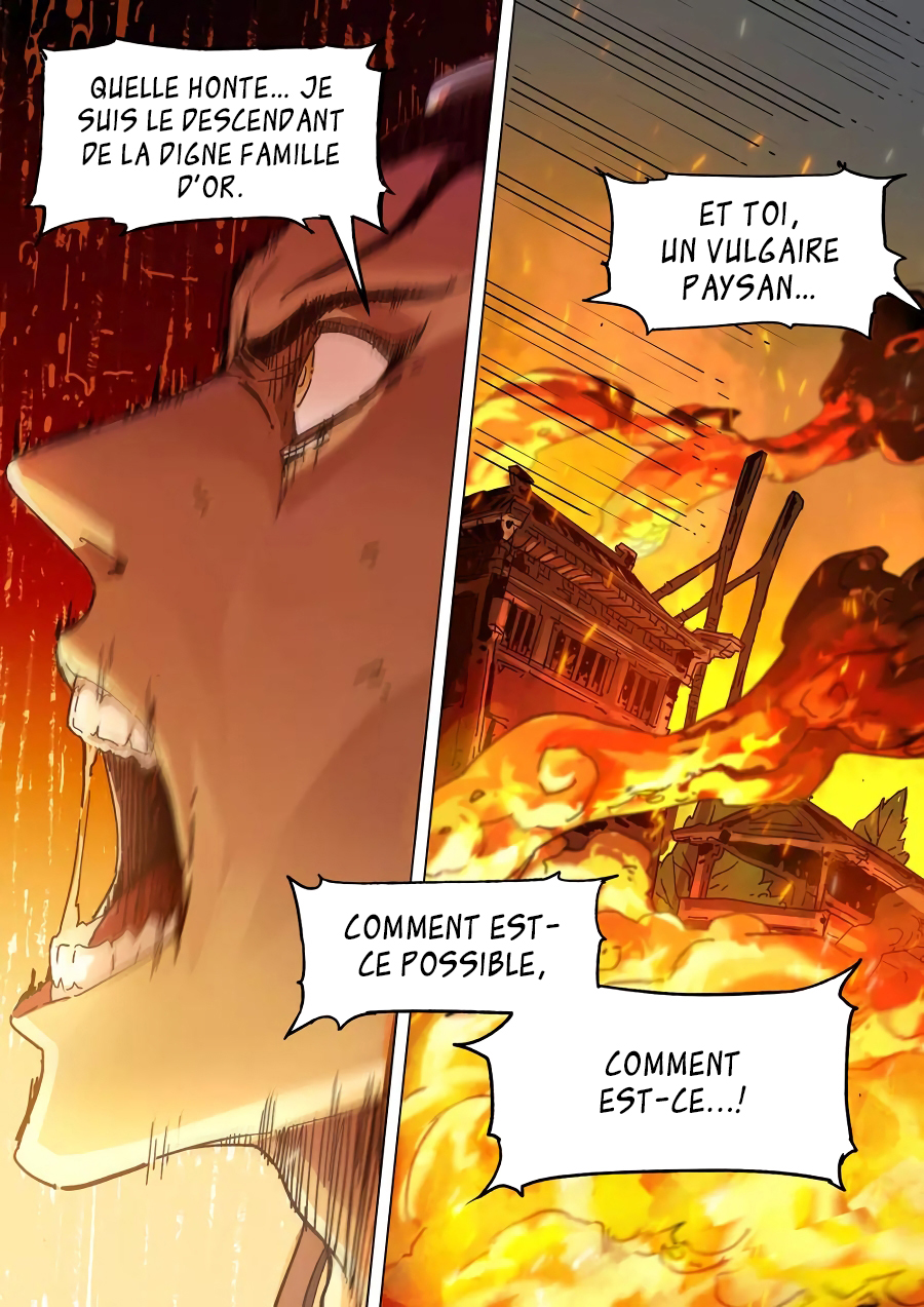 Read Le rêve des trois Royaumes vf Manga Online