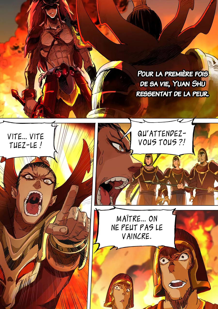 Read Le rêve des trois Royaumes vf Manga Online