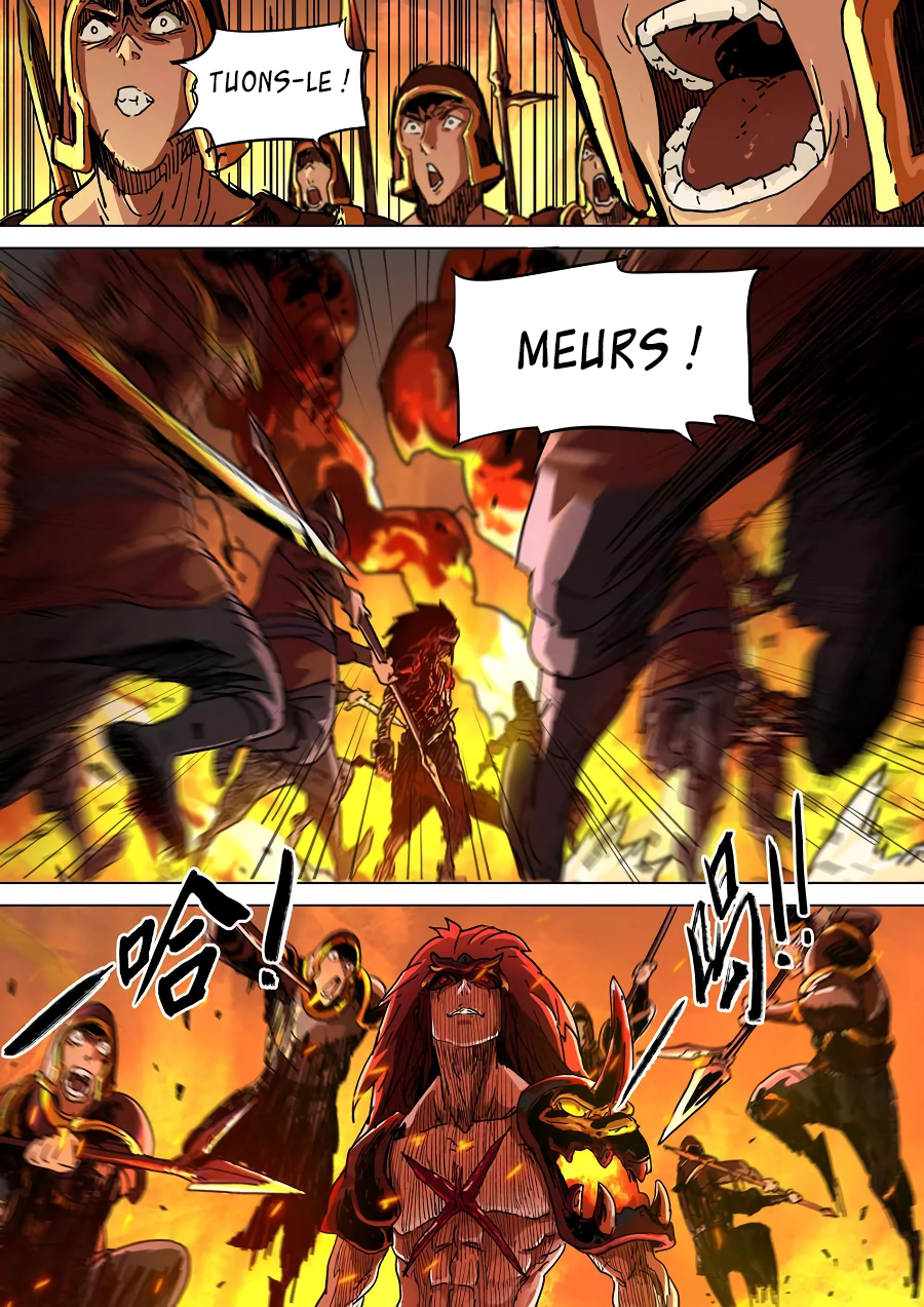 Read Le rêve des trois Royaumes vf Manga Online