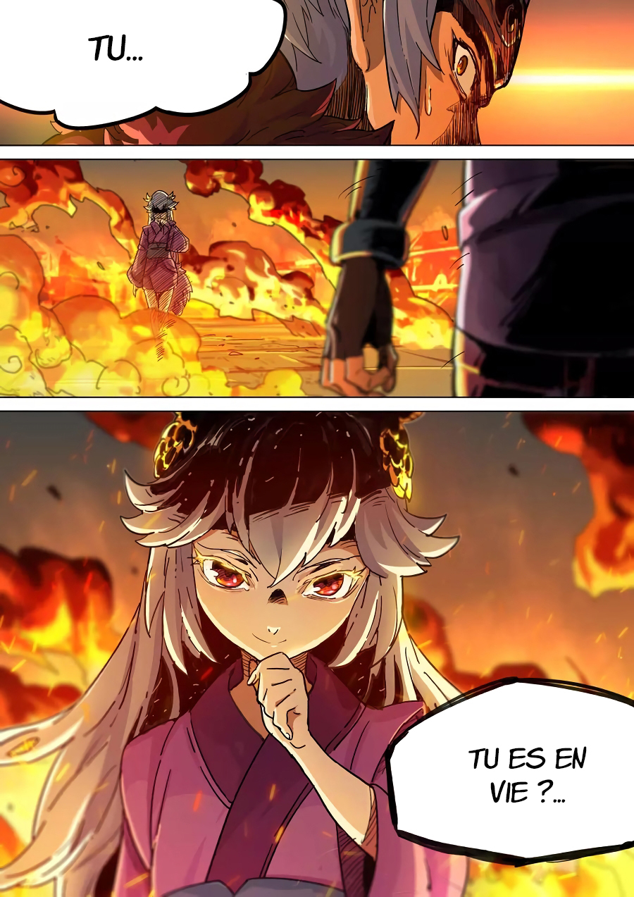 Read Le rêve des trois Royaumes vf Manga Online