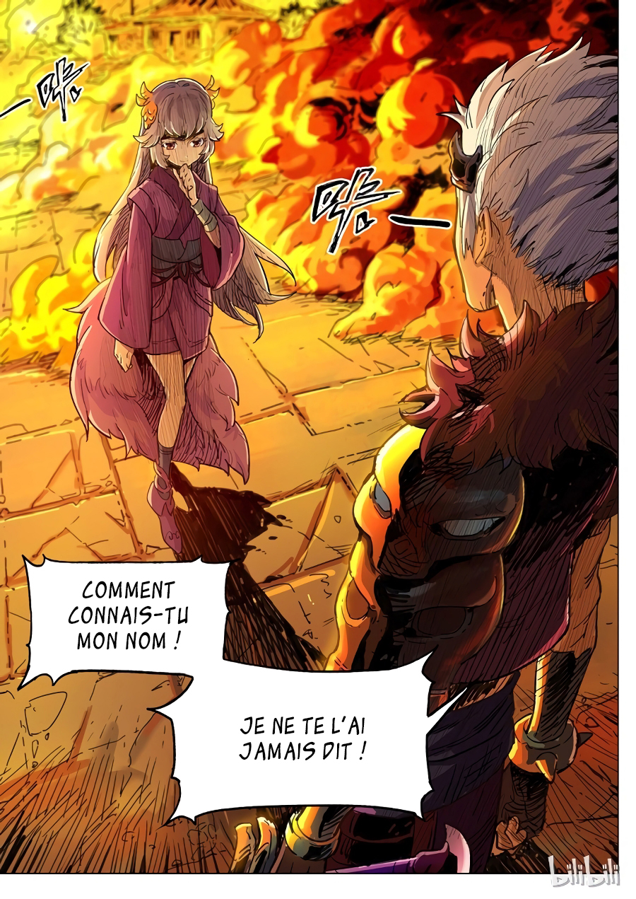 Read Le rêve des trois Royaumes vf Manga Online