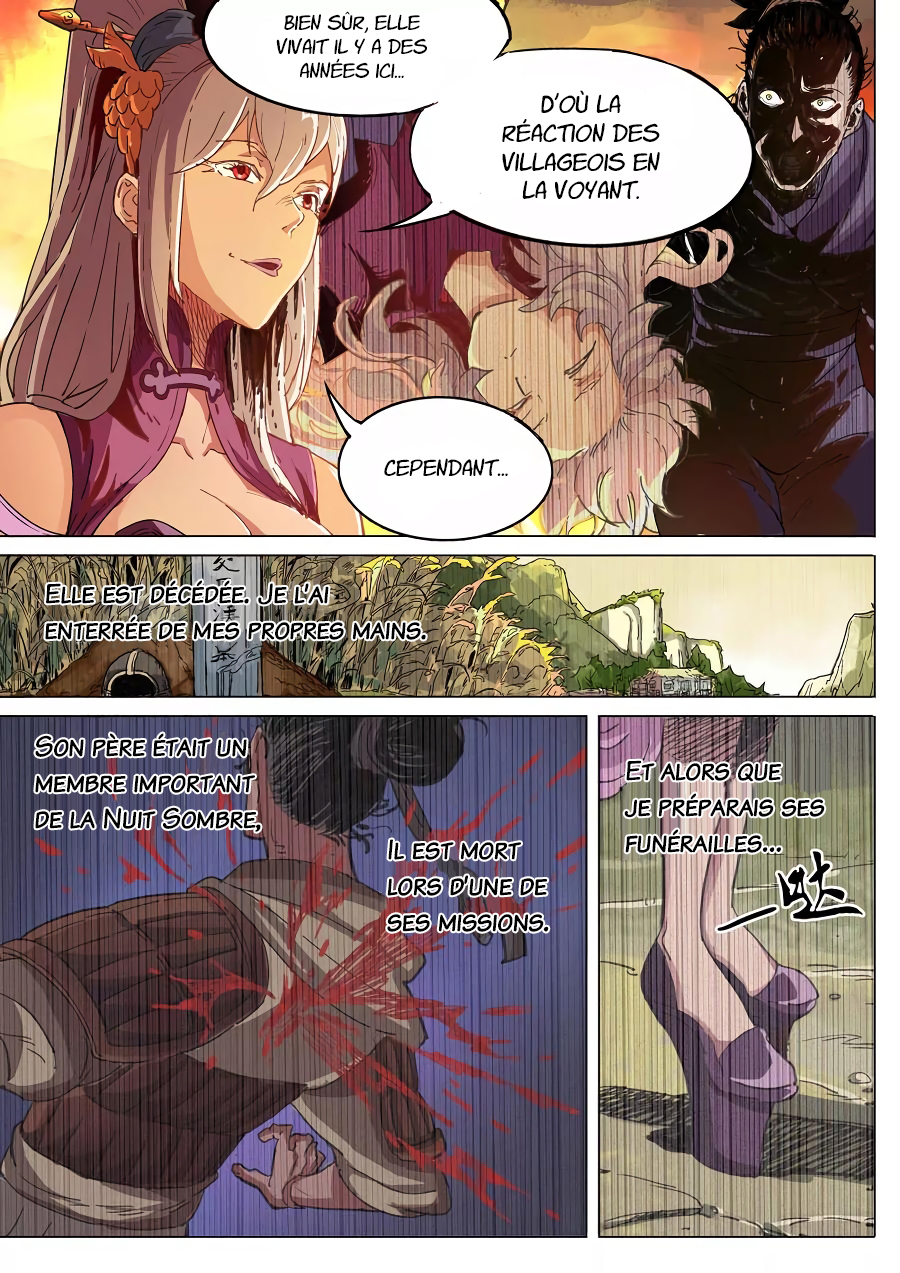 Read Le rêve des trois Royaumes vf Manga Online