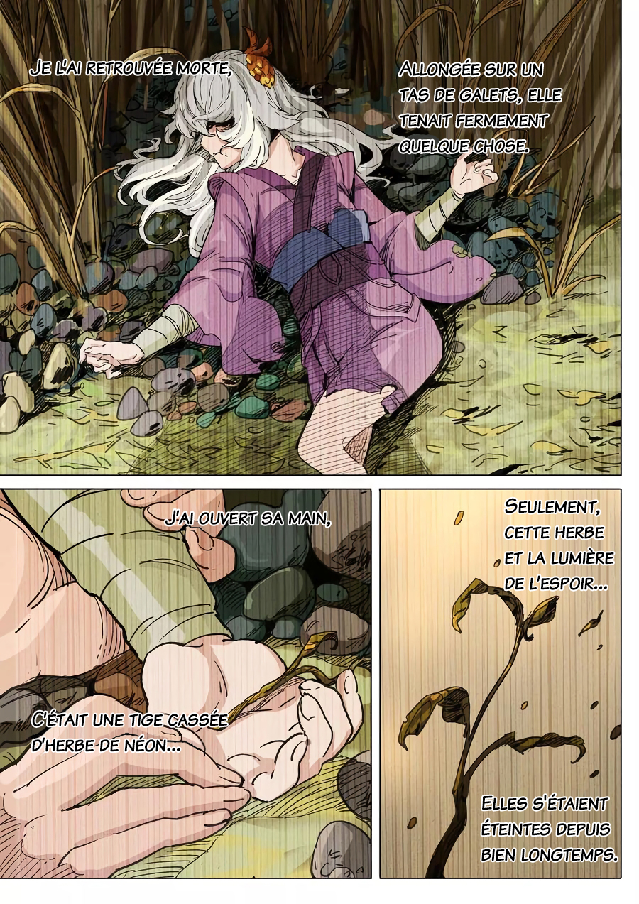 Read Le rêve des trois Royaumes vf Manga Online