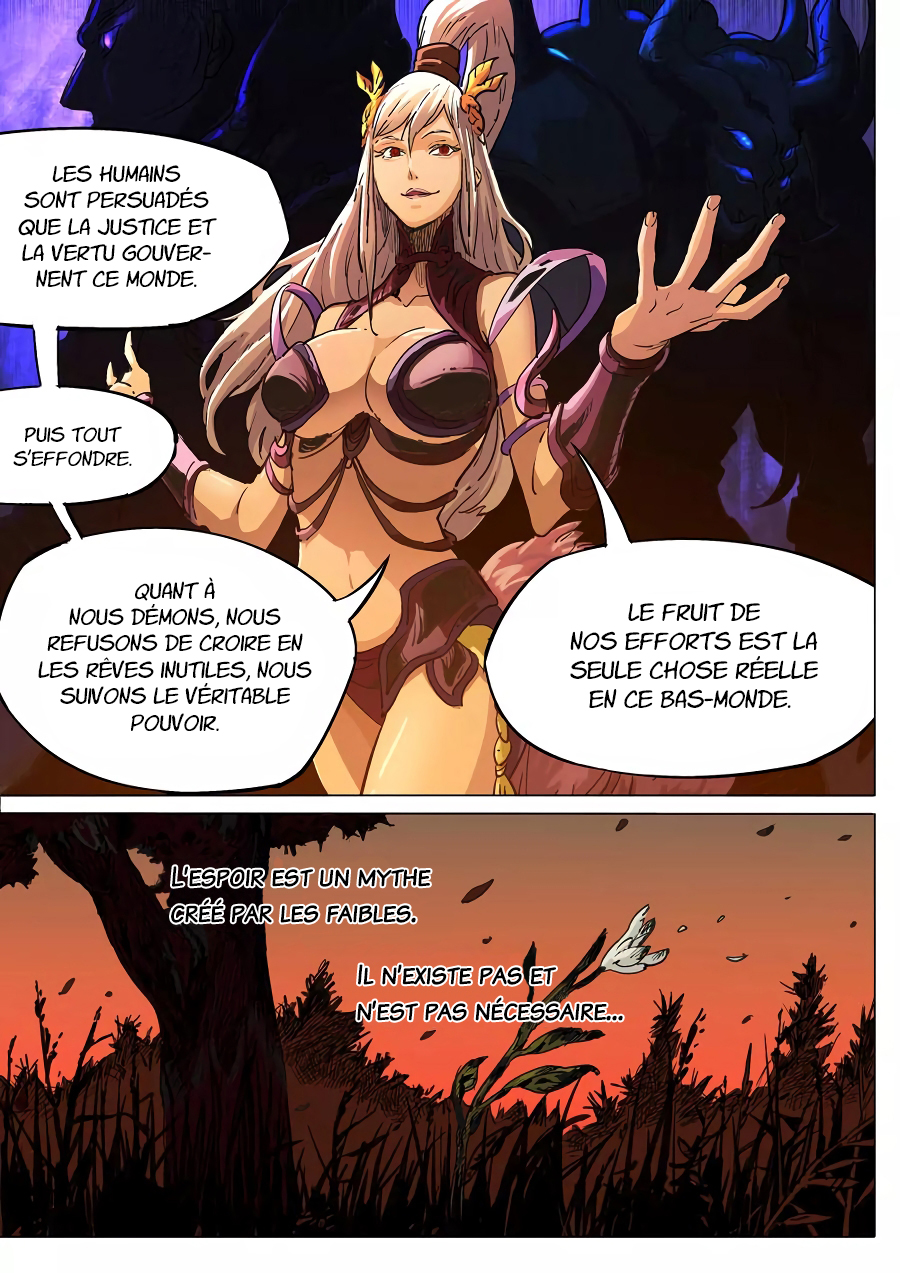 Read Le rêve des trois Royaumes vf Manga Online
