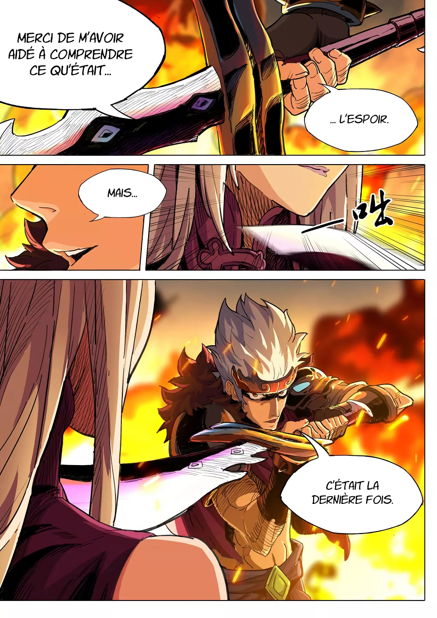 Read Le rêve des trois Royaumes vf Manga Online