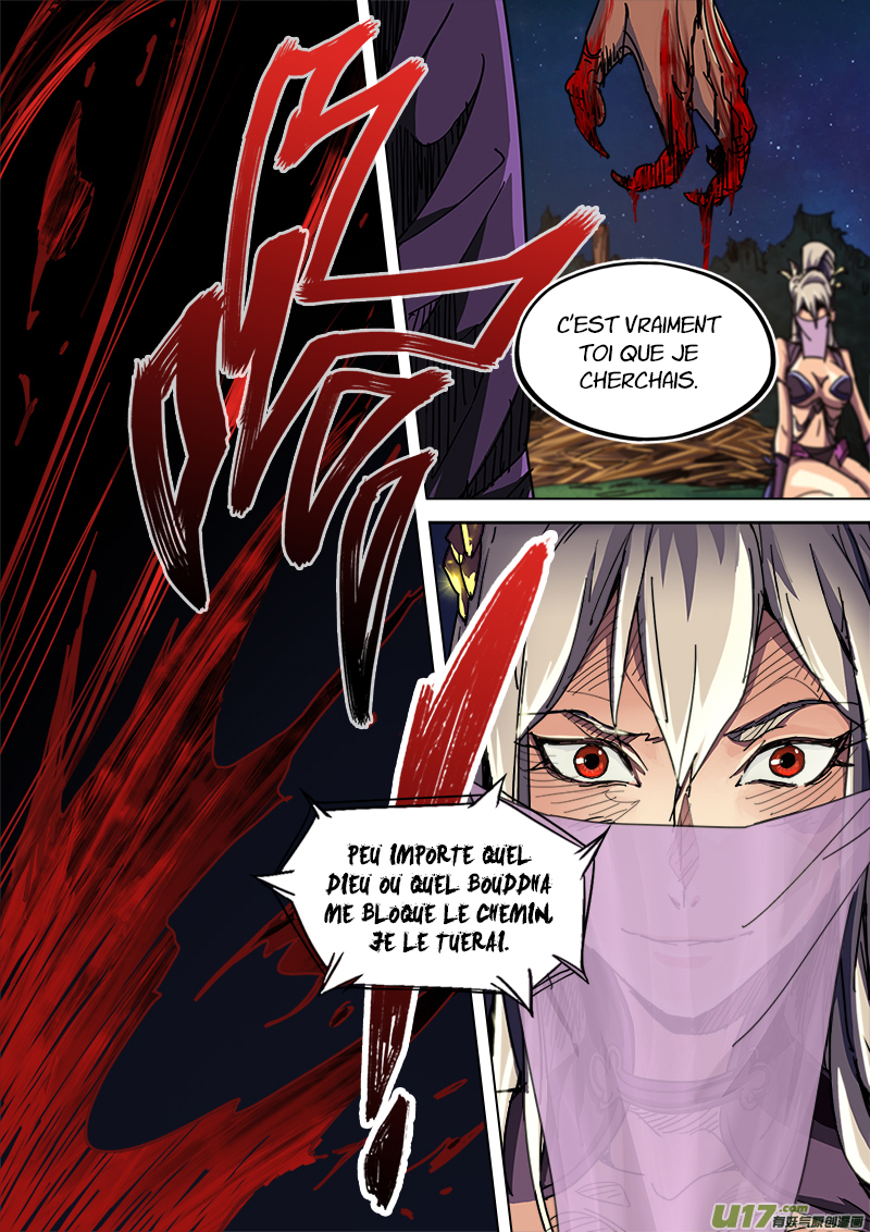 Read Le rêve des trois Royaumes vf Manga Online
