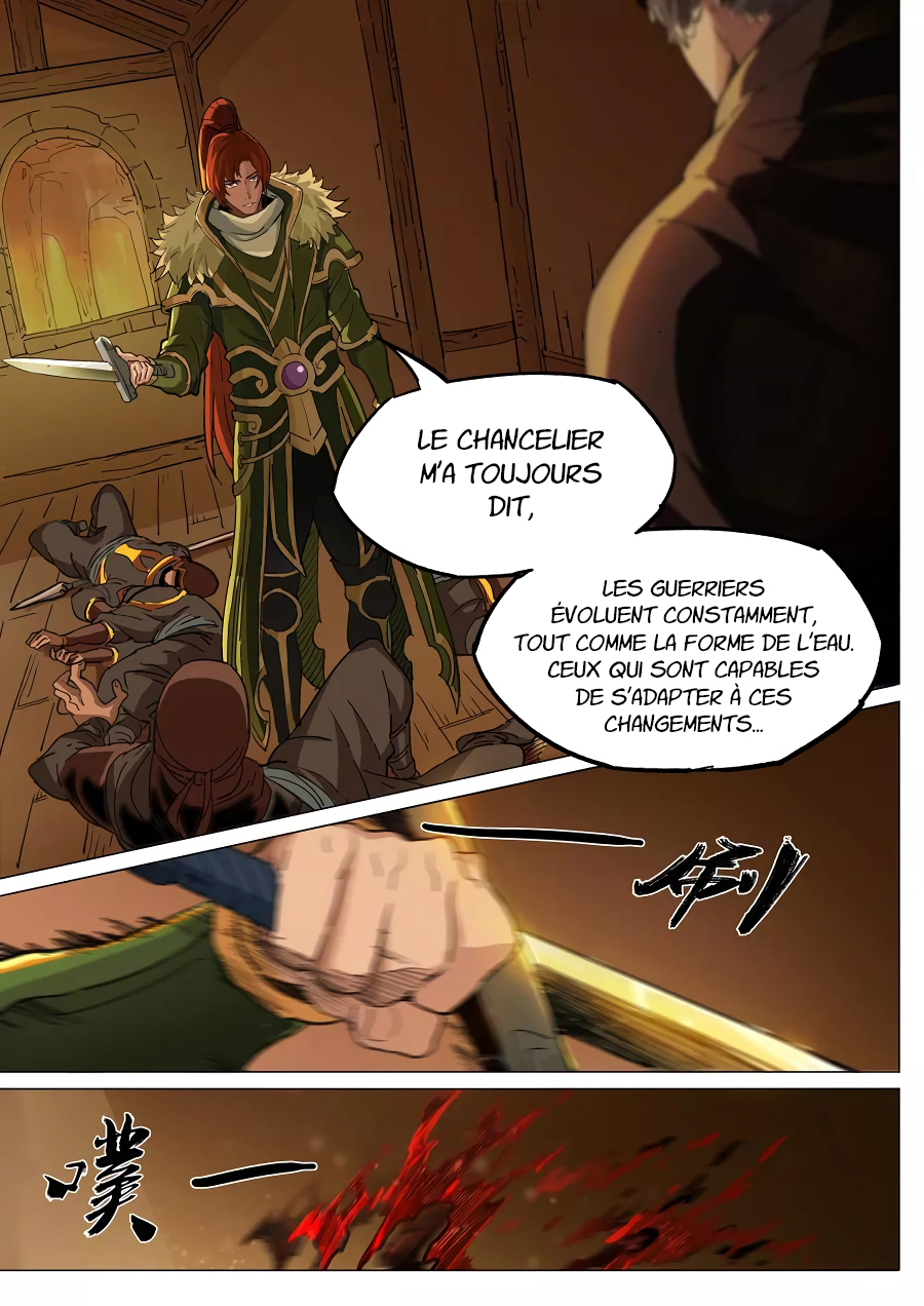 Read Le rêve des trois Royaumes vf Manga Online