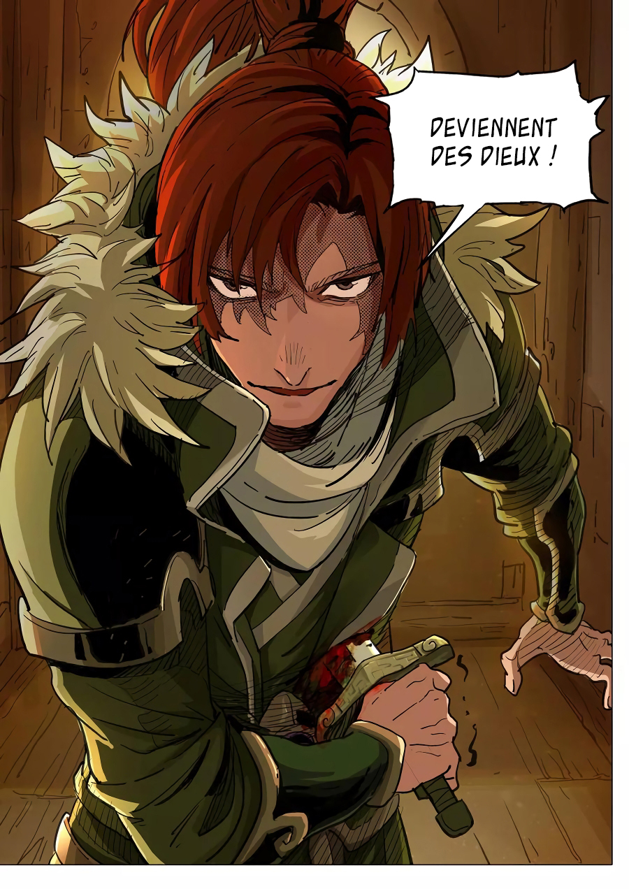 Read Le rêve des trois Royaumes vf Manga Online