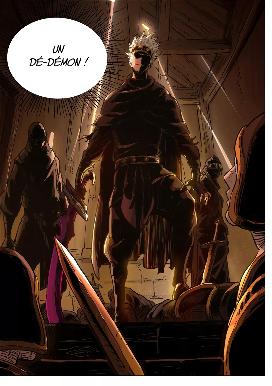 Read Le rêve des trois Royaumes vf Manga Online