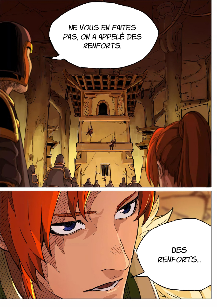 Read Le rêve des trois Royaumes vf Manga Online