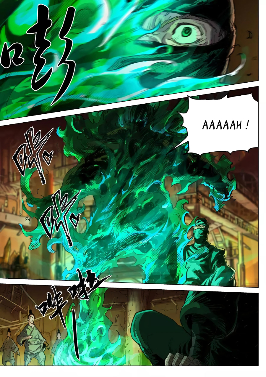 Read Le rêve des trois Royaumes vf Manga Online