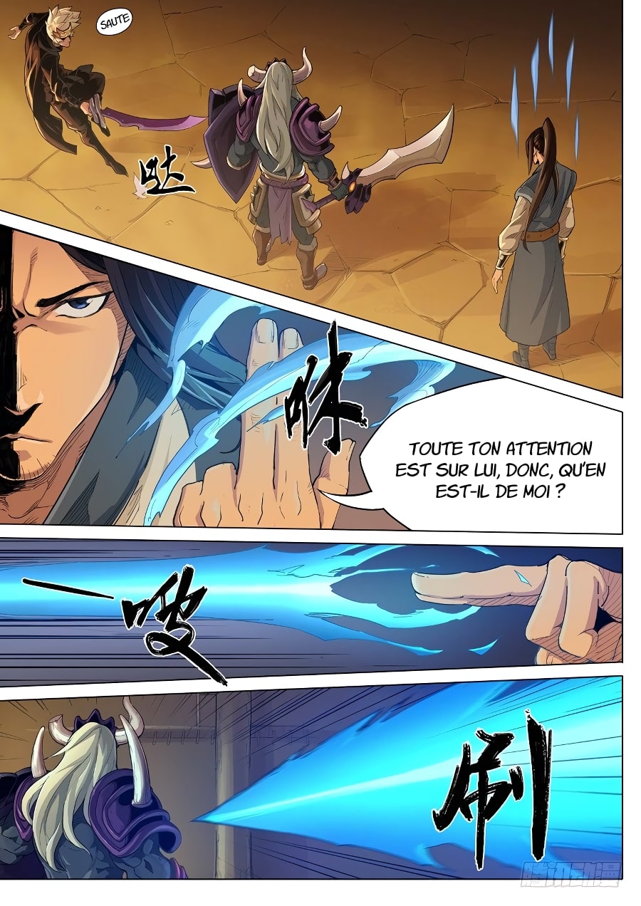 Read Le rêve des trois Royaumes vf Manga Online