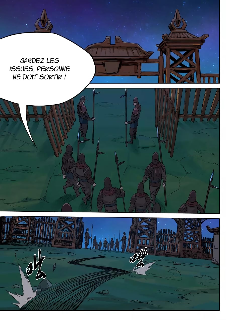 Read Le rêve des trois Royaumes vf Manga Online