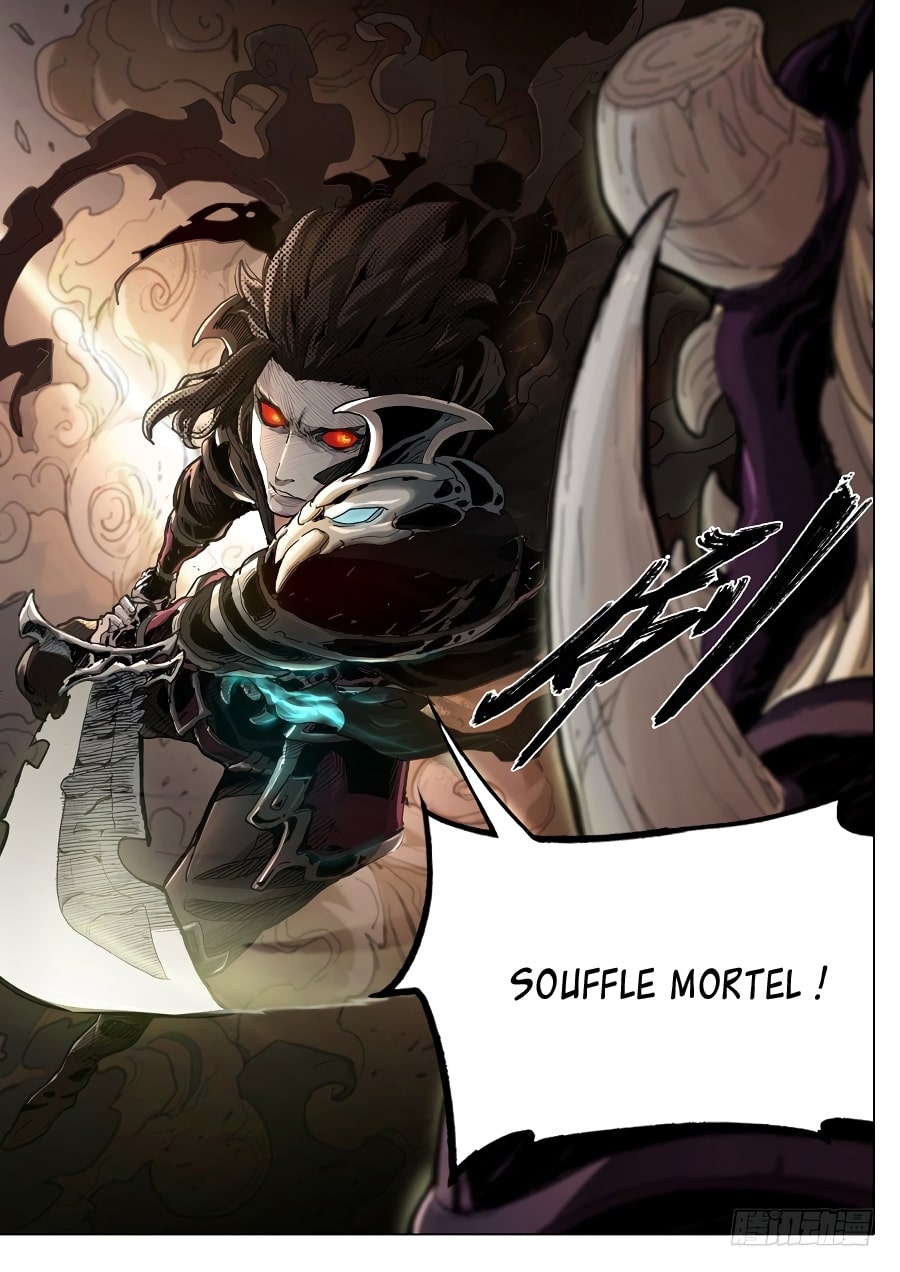 Read Le rêve des trois Royaumes vf Manga Online