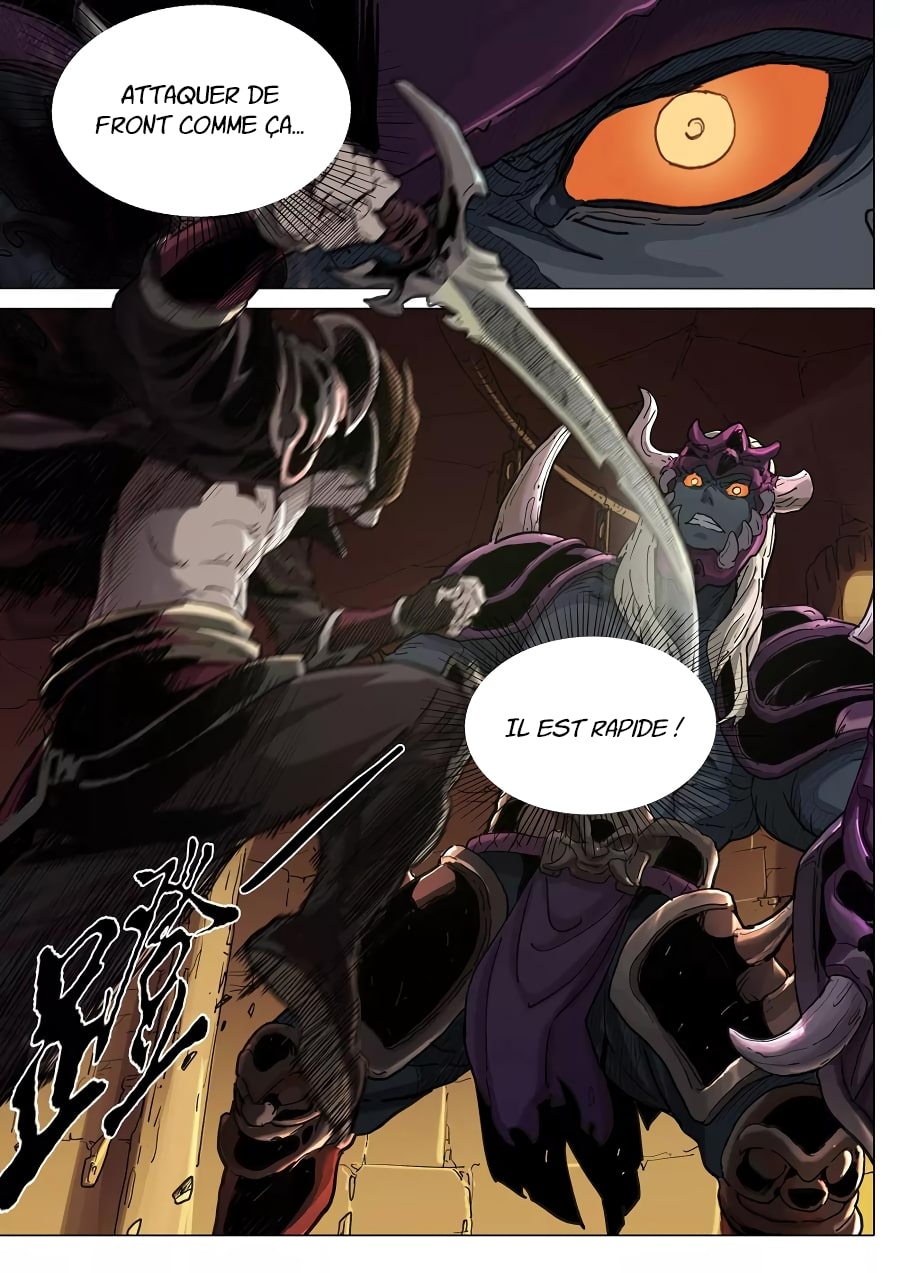 Read Le rêve des trois Royaumes vf Manga Online