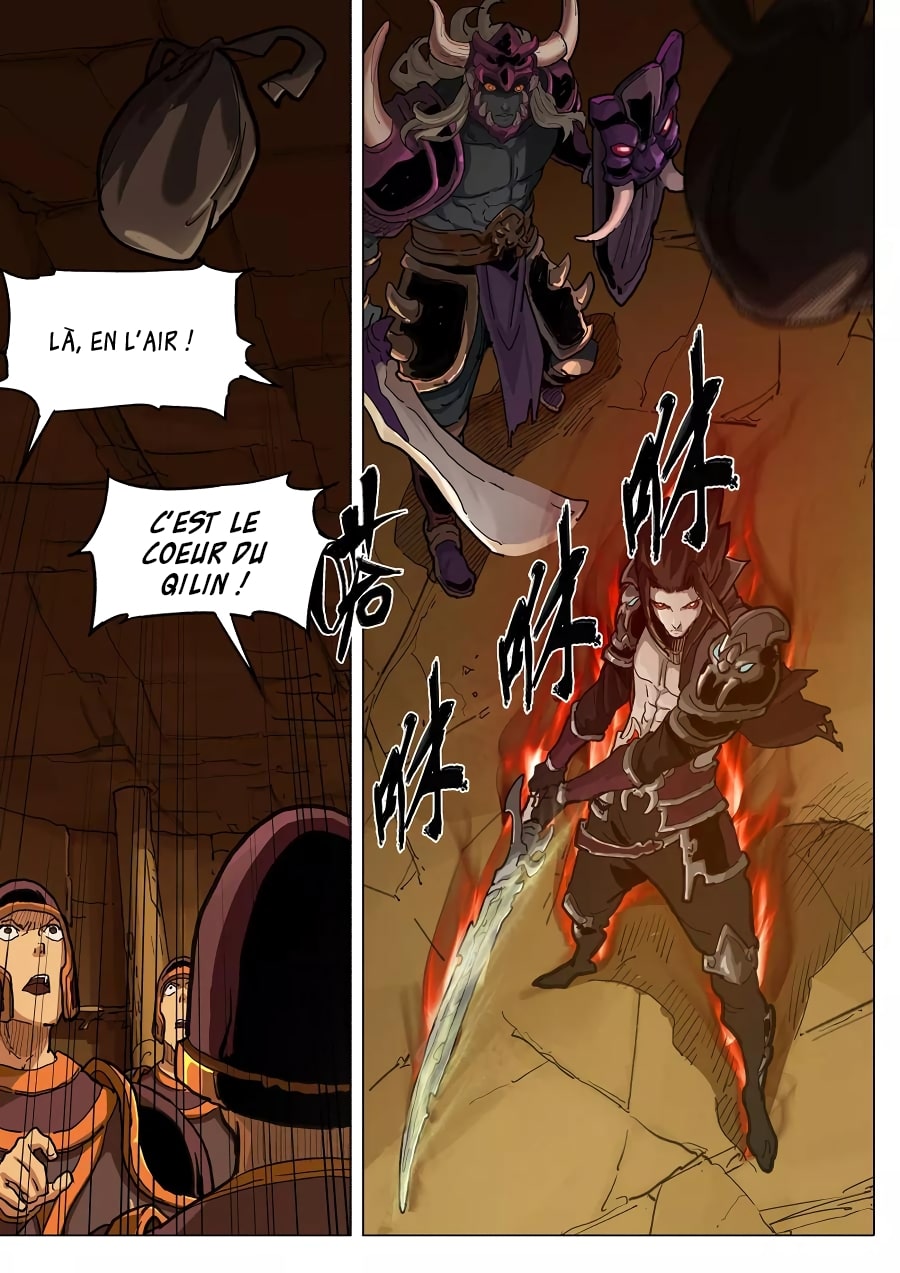 Read Le rêve des trois Royaumes vf Manga Online