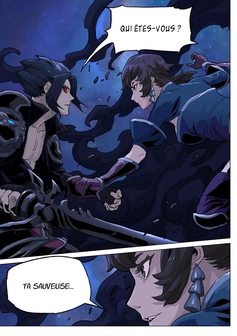 Read Le rêve des trois Royaumes vf Manga Online