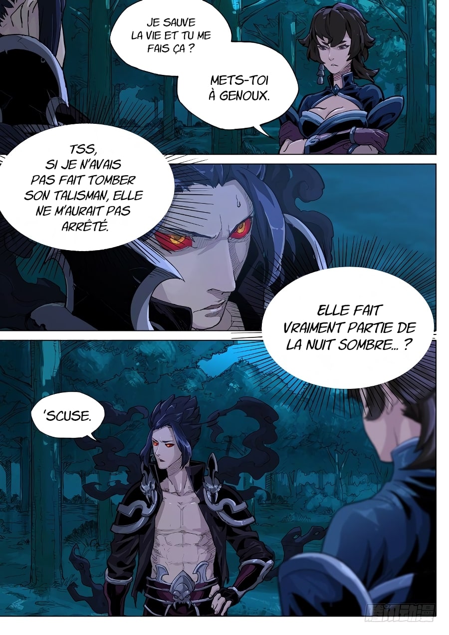 Read Le rêve des trois Royaumes vf Manga Online