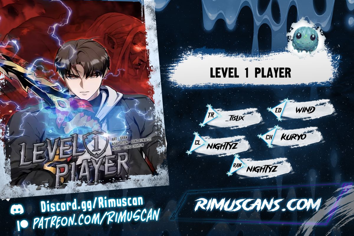 Read Level 1 Player vf Manga Online