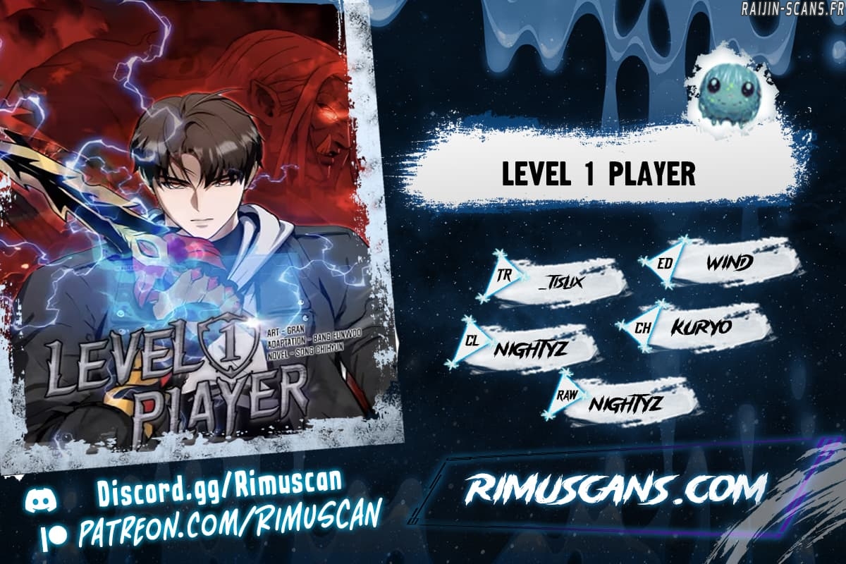 Read Level 1 Player vf Manga Online