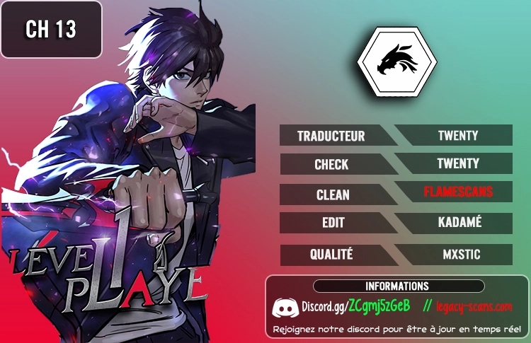 Read Level 1 Player vf Manga Online