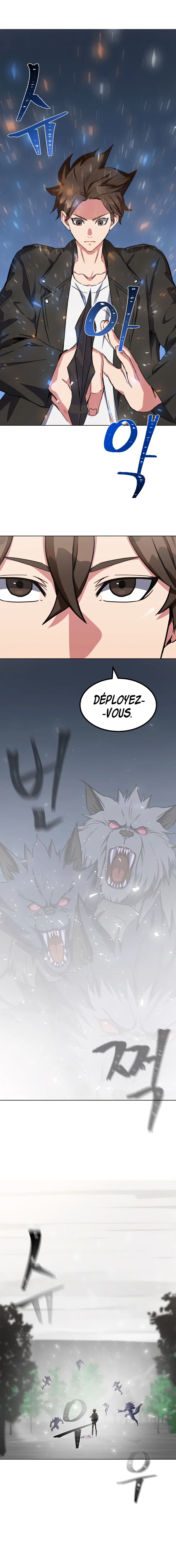 Read Level 1 Player vf Manga Online