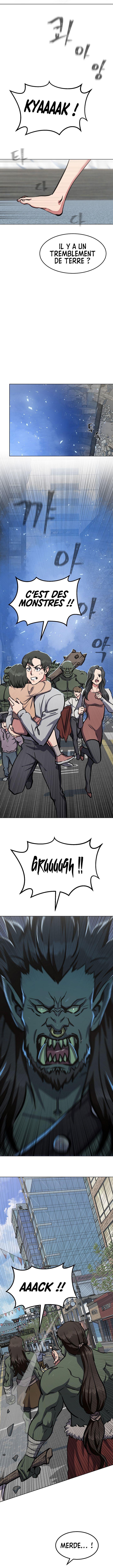 Read Level 1 Player vf Manga Online