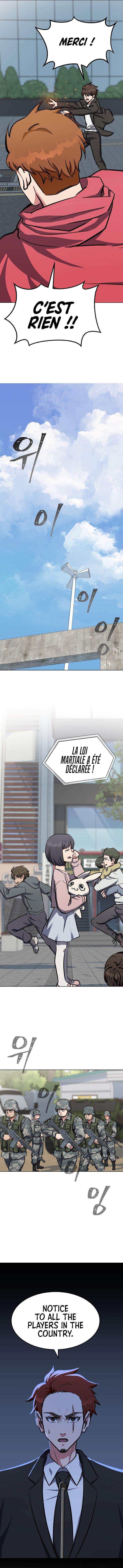 Read Level 1 Player vf Manga Online