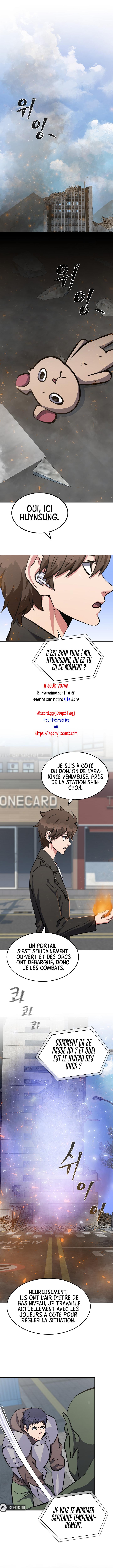 Read Level 1 Player vf Manga Online