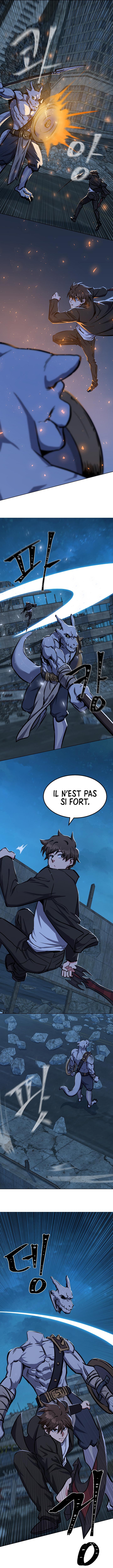 Read Level 1 Player vf Manga Online
