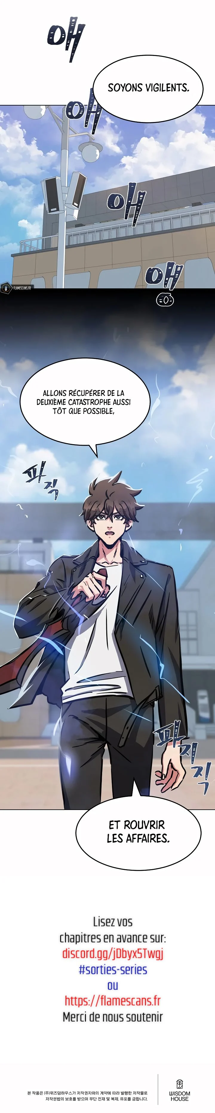 Read Level 1 Player vf Manga Online