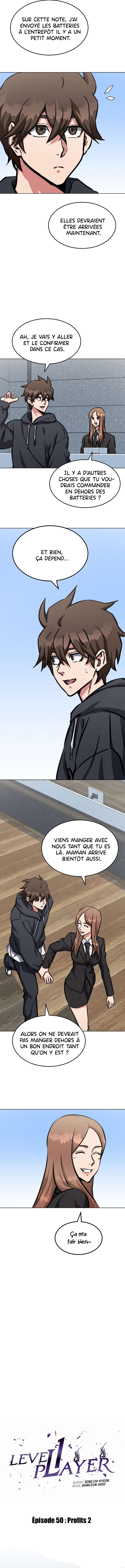 Read Level 1 Player vf Manga Online