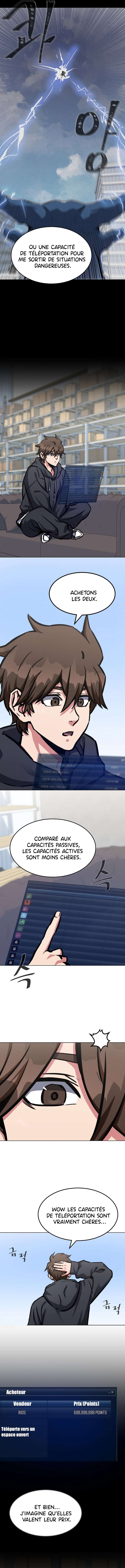 Read Level 1 Player vf Manga Online