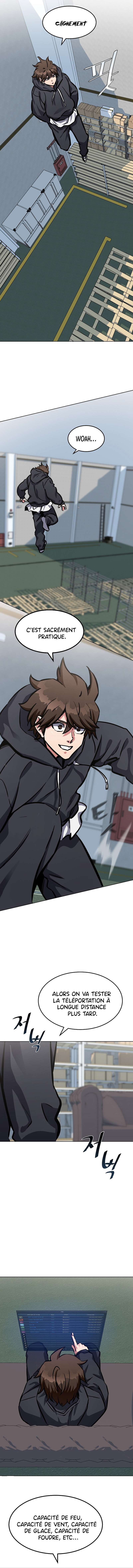Read Level 1 Player vf Manga Online