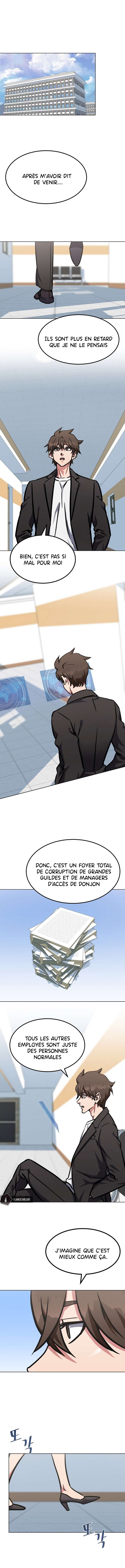 Read Level 1 Player vf Manga Online