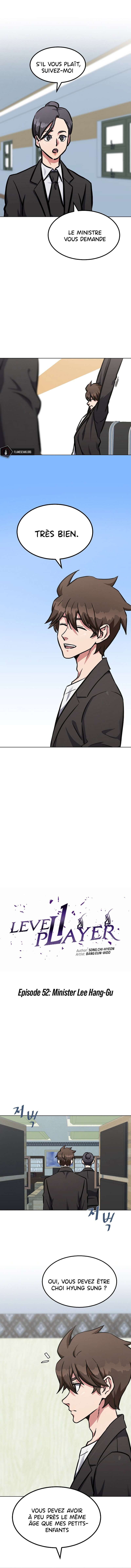 Read Level 1 Player vf Manga Online