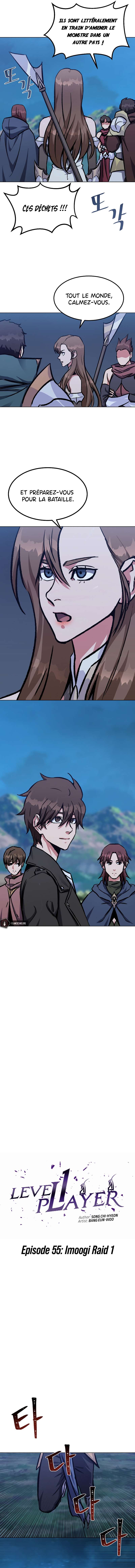 Read Level 1 Player vf Manga Online