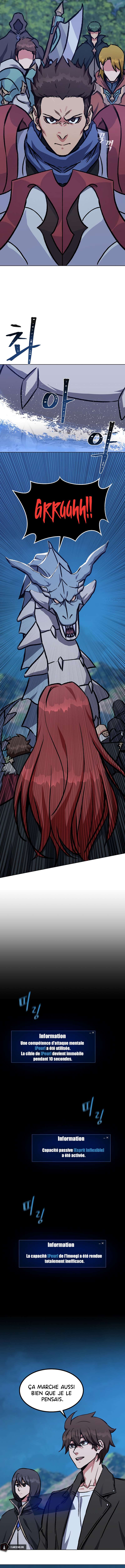 Read Level 1 Player vf Manga Online