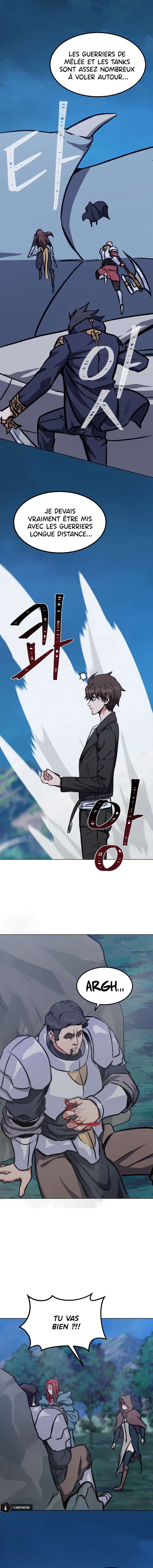 Read Level 1 Player vf Manga Online