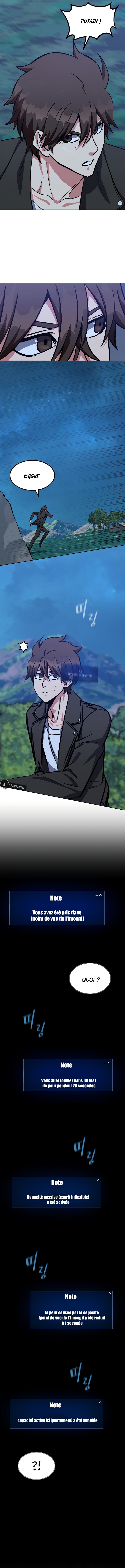 Read Level 1 Player vf Manga Online