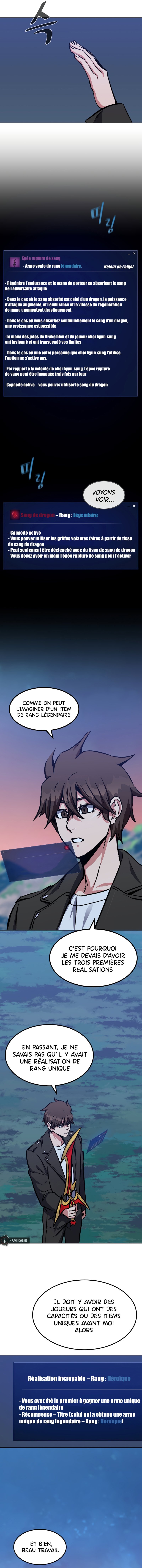 Read Level 1 Player vf Manga Online