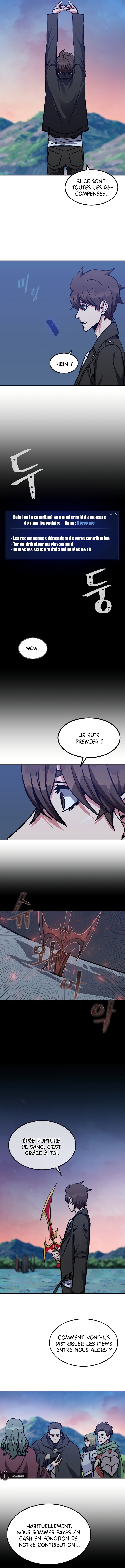 Read Level 1 Player vf Manga Online