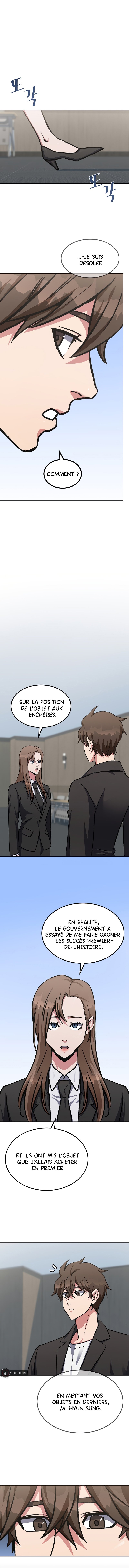 Read Level 1 Player vf Manga Online