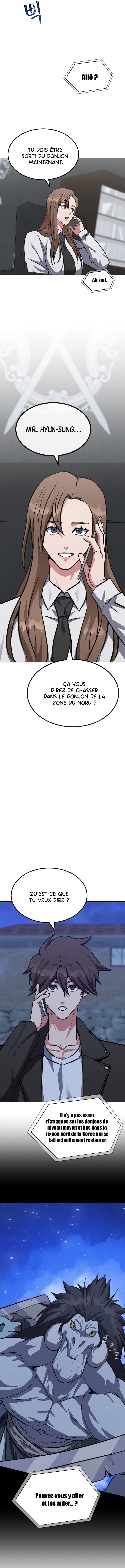Read Level 1 Player vf Manga Online