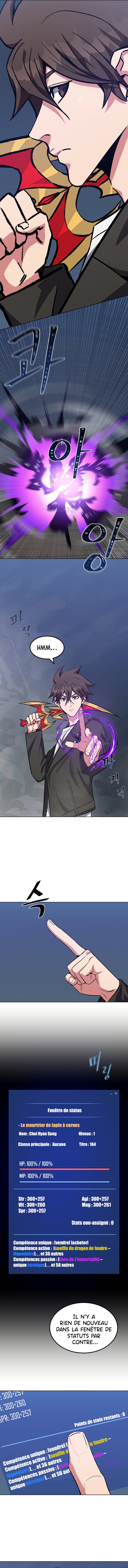 Read Level 1 Player vf Manga Online