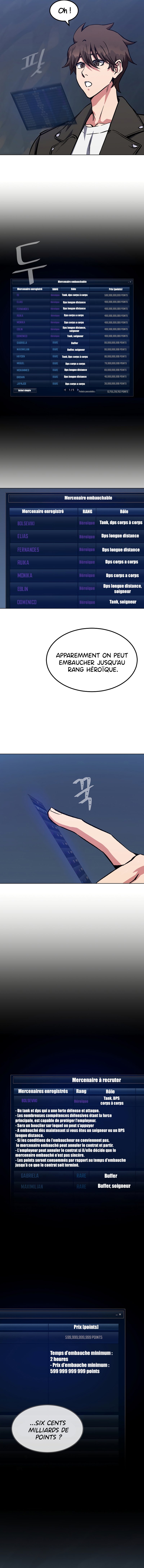 Read Level 1 Player vf Manga Online