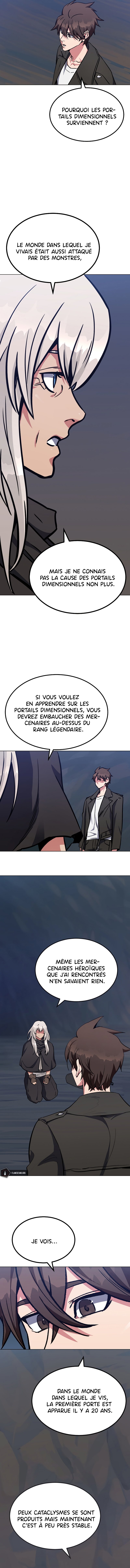 Read Level 1 Player vf Manga Online