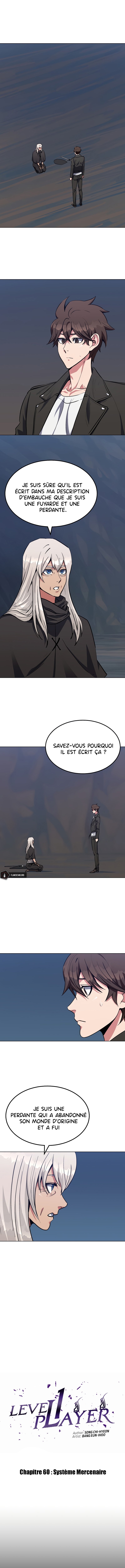 Read Level 1 Player vf Manga Online