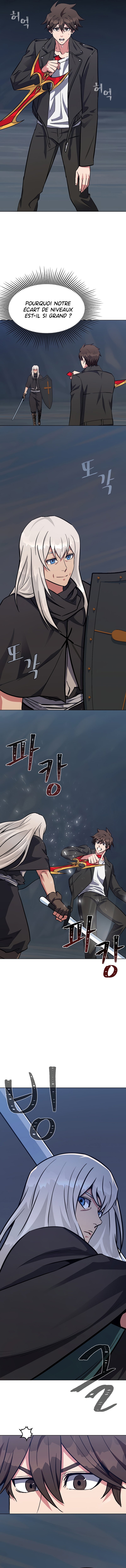 Read Level 1 Player vf Manga Online
